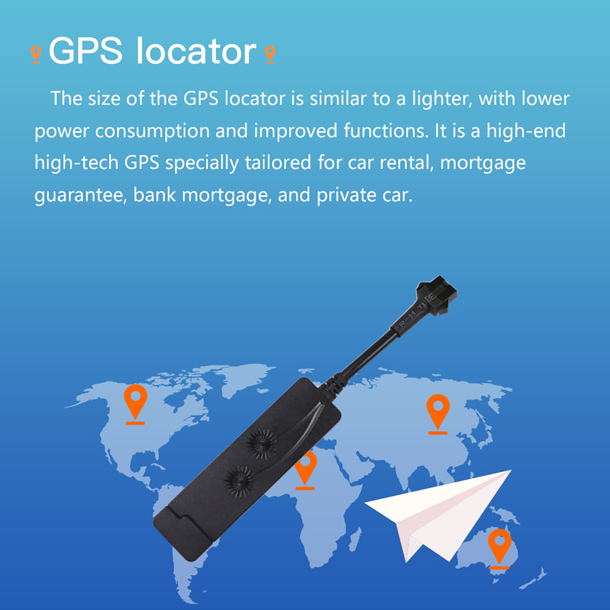 gps locator