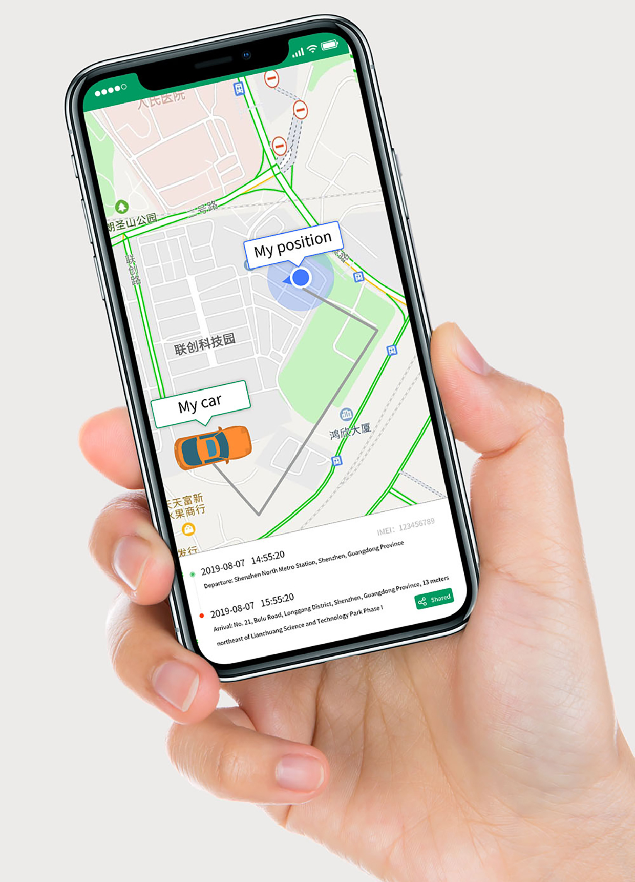 gps location tracker online