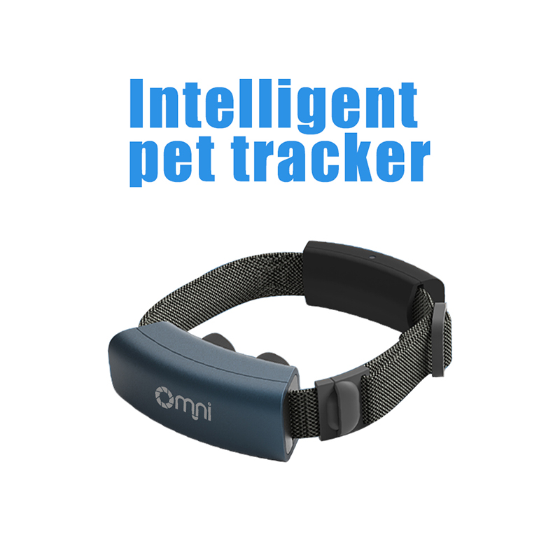 Smart GPS Tracker for pet