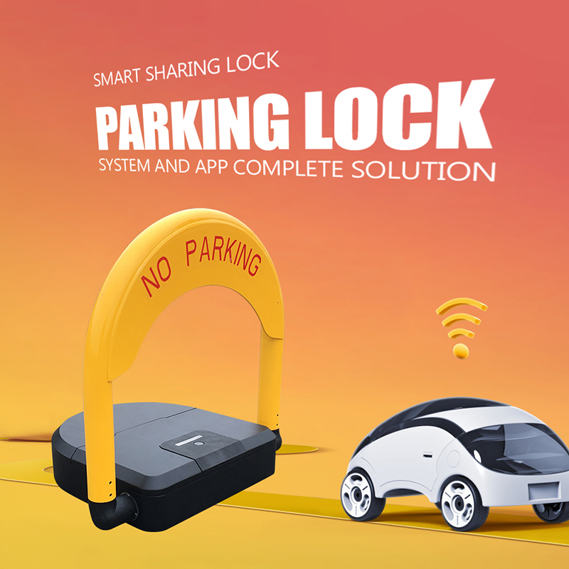 Smart Parking Lock