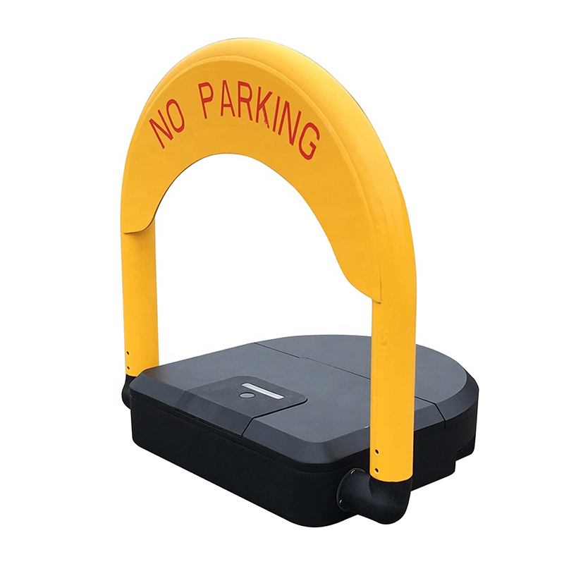 Auto Parking Space Lock