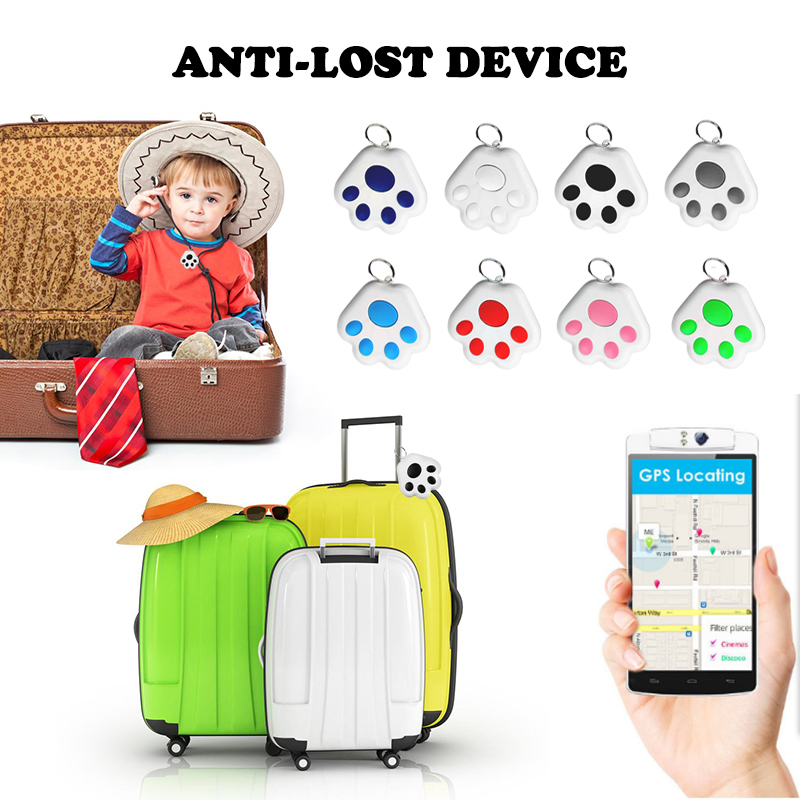 Minu Cute Pet Finder Kid Anti-lost Tracker