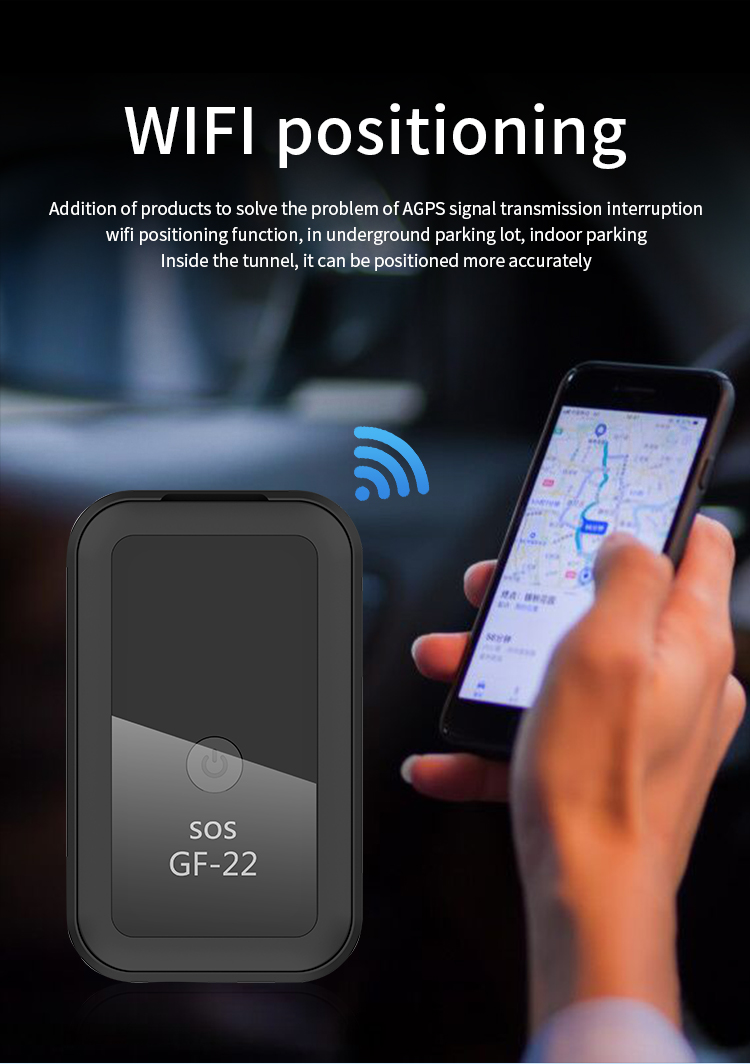 Mini wireless 2G Gps Tracker multiple usage