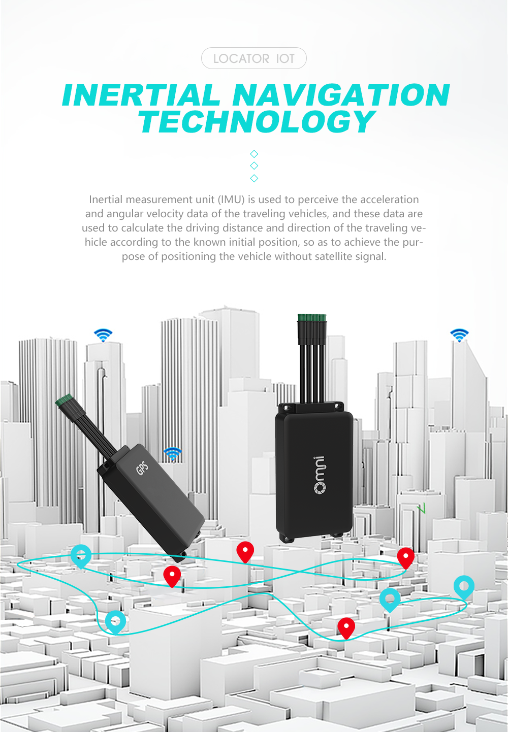 O113-IOT 4G IOT Device for Vehicle