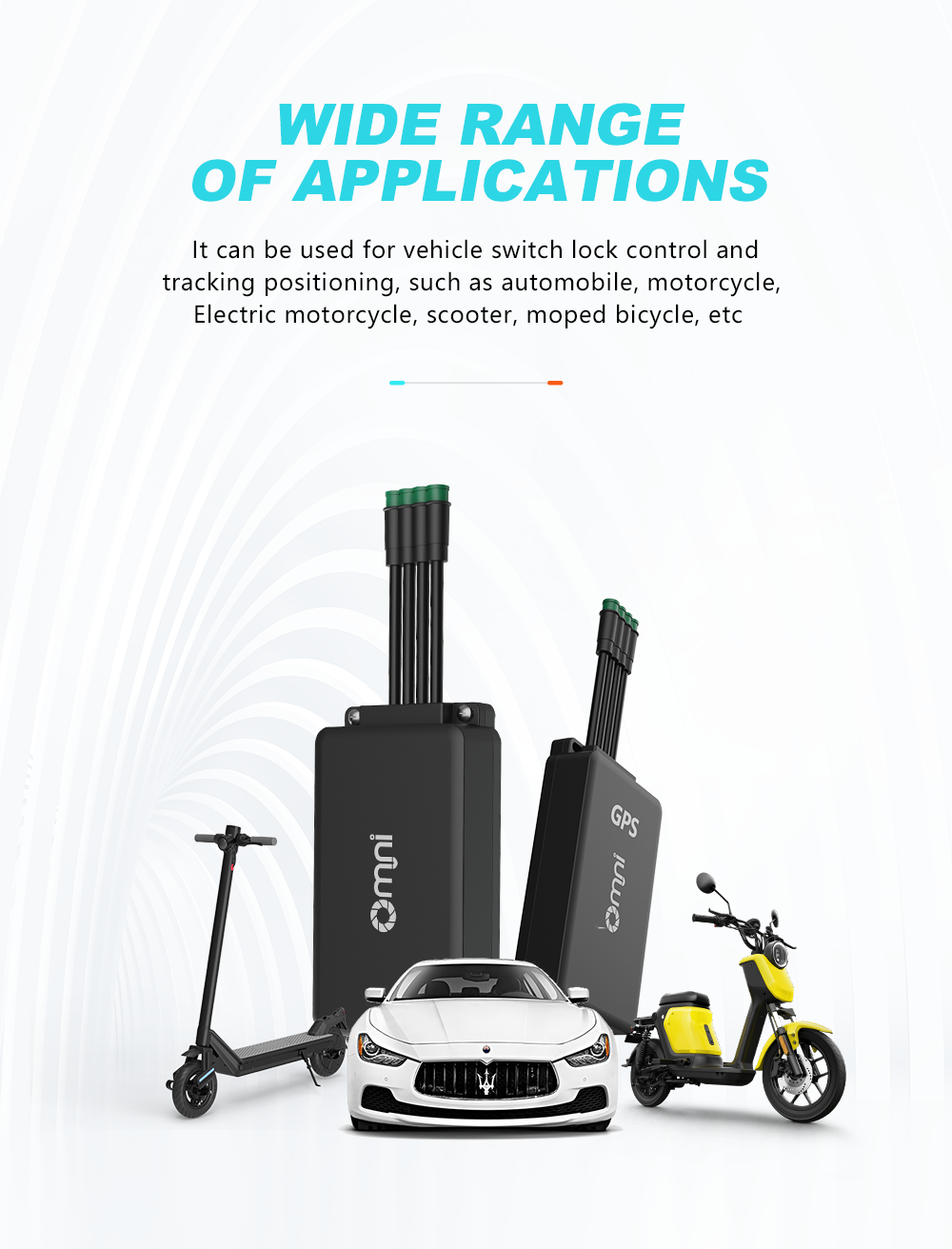 O113-IOT 4G IOT Device for Vehicle