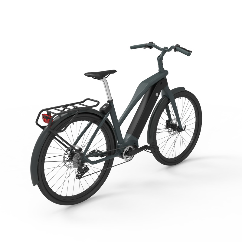 QR System with GPS Tracker iot Device for E-bikes Sharing Project