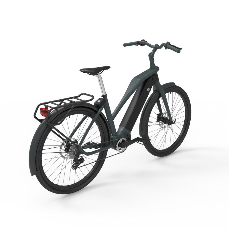 QR System with GPS Tracker IoT Device for E-bikes Sharing Project