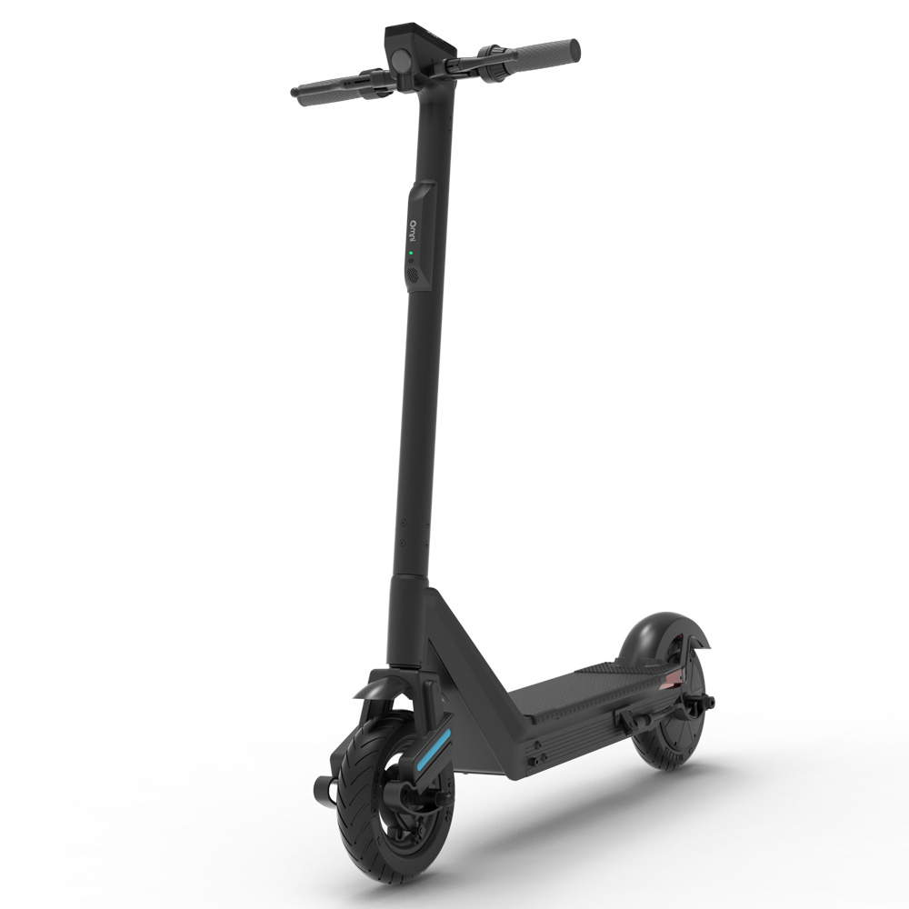 IoT Device Compatible with an Electric Scooter APP and Fleet Management Software