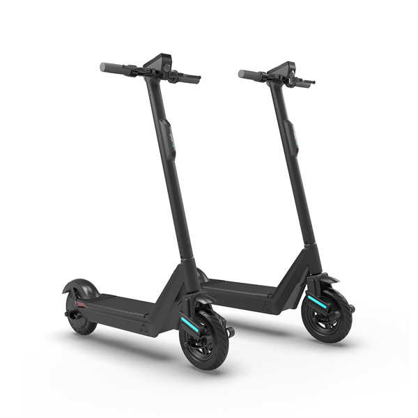 IoT Device Compatible With An Electric Scooter APP And Fleet Management Software