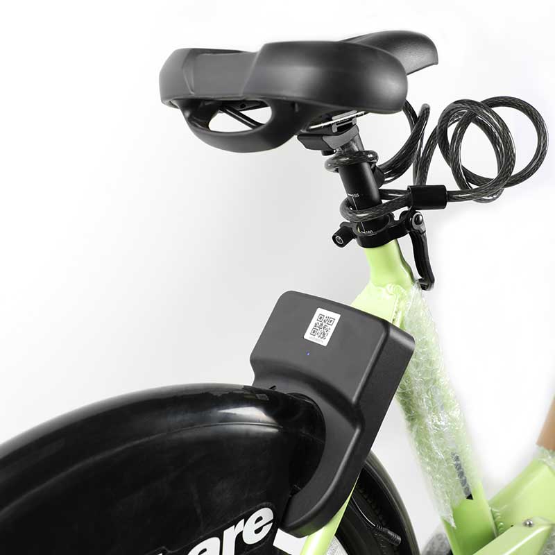 Do You Know About Smart Bike Lock for Sharing Bikes?