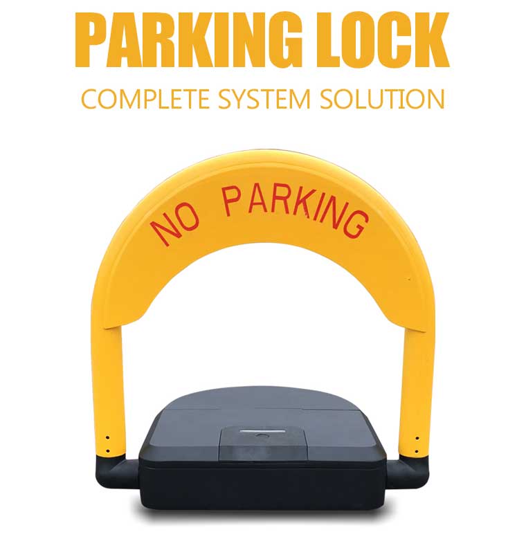 OMNI Parking Lock with Intelligence