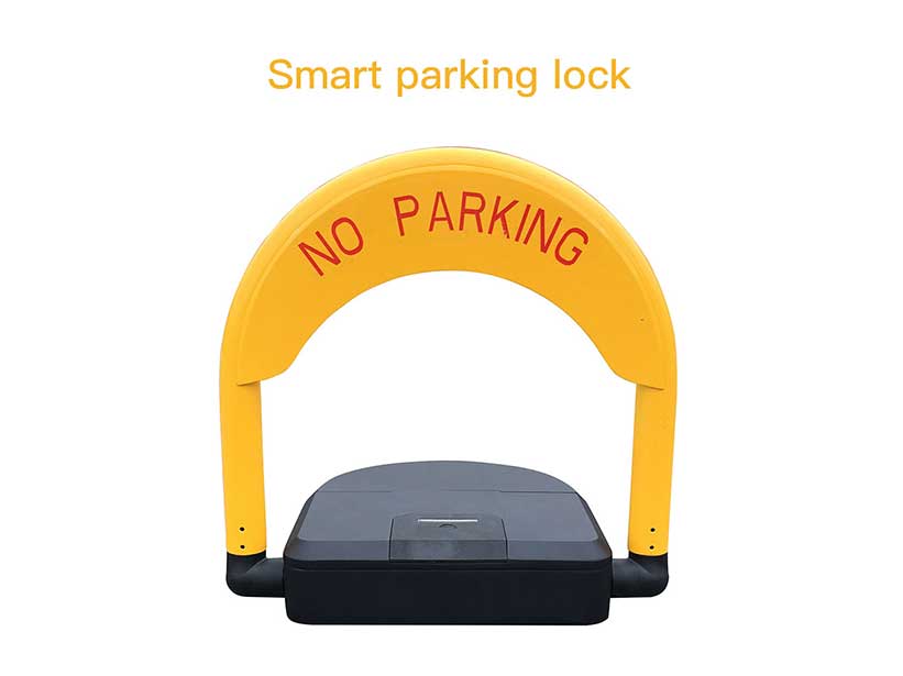 The Advantage of Parking Lock with Intelligence