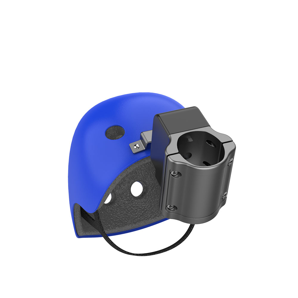 Helmet Lock for Bike with Secure Helmet on Sharing Bike