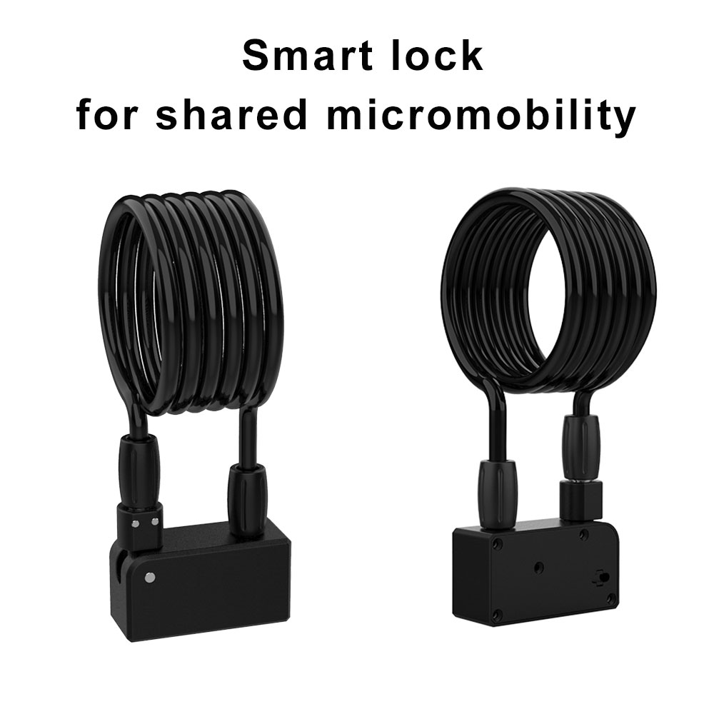 OZ35 Cable Lock for Micromobility