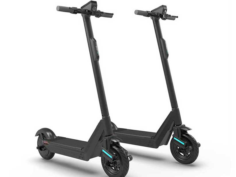 Rental Electric Scooters will soon Replace Rental Bicycles?