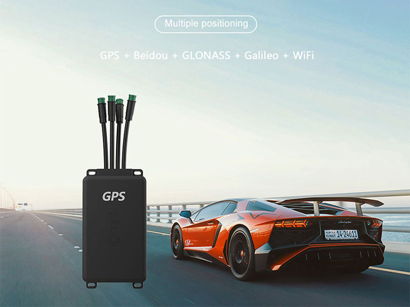 Pay Attention to Hidden GPS Tracker for Car