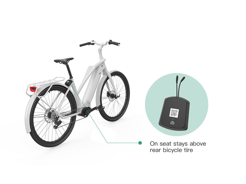 New Changes in Smart Bike Lock and Bike Sharing APP