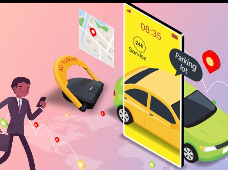 IoT Solution for Parking Lot