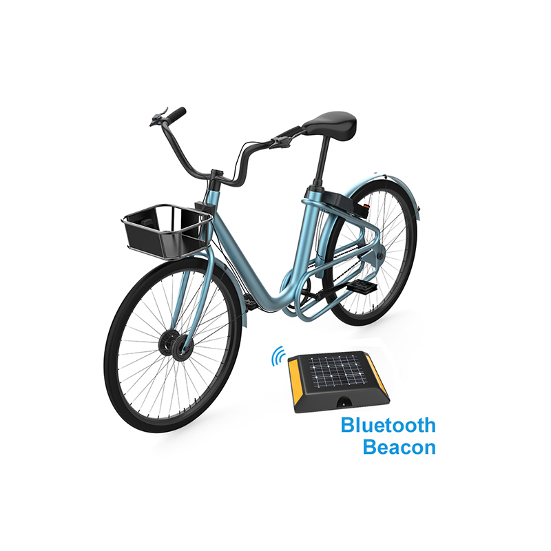 M524DD Ble Beacon Standard Parking For Sharing Bike