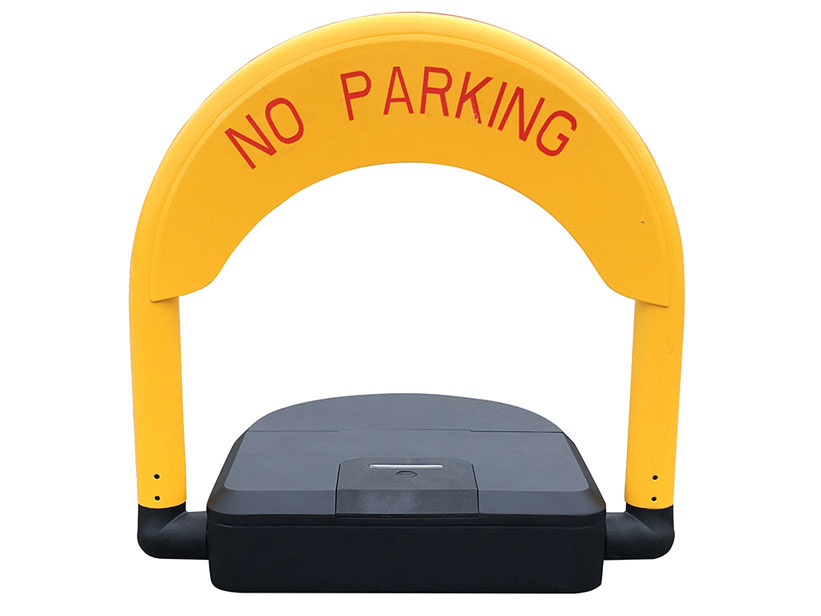 No Parking Difficulties with Smart Car Parking Lock