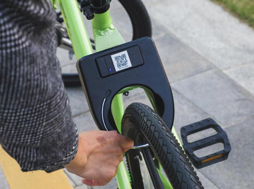 The Development Trend of Smart Bike Lock