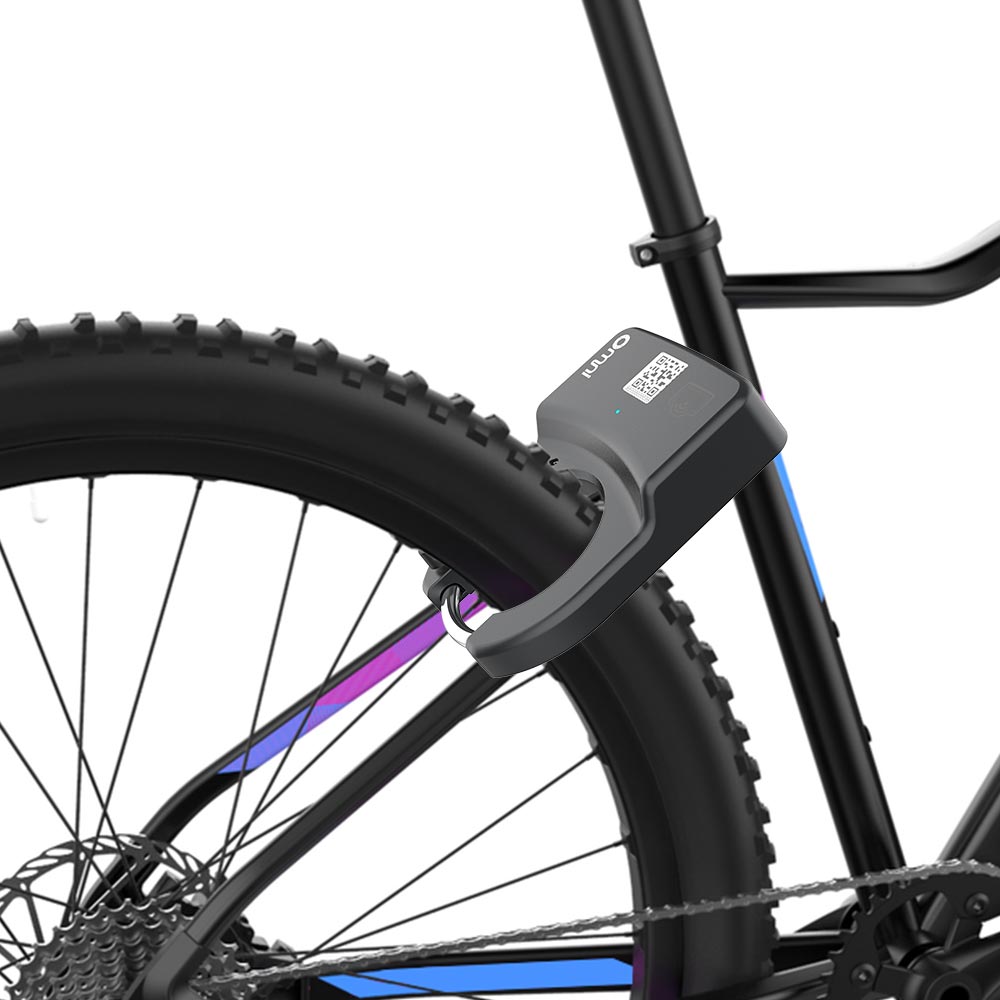 smart bike lock