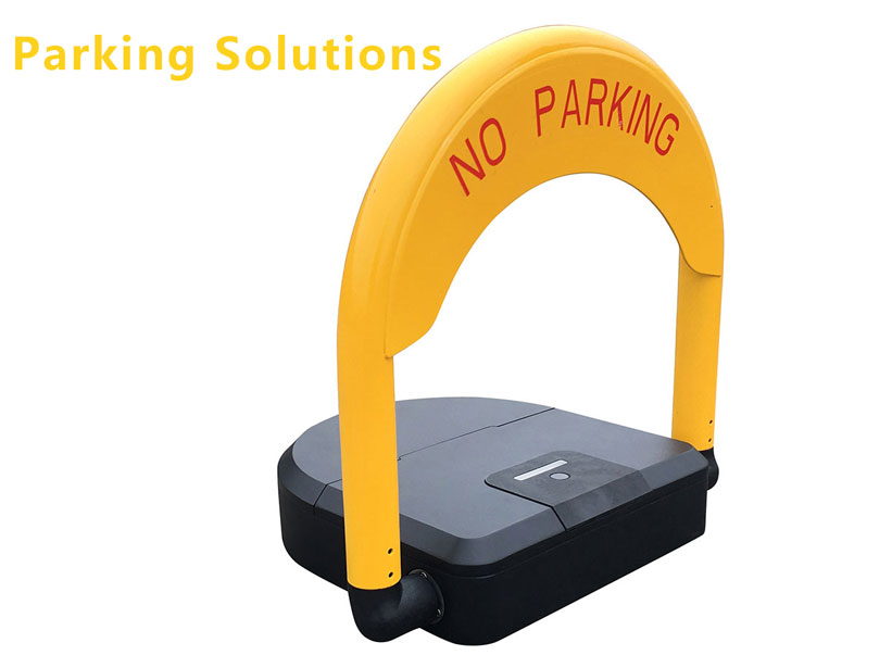 Let Parking Lock Solve the Parking Problems!