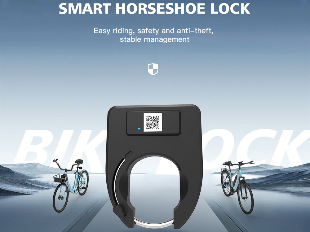 Talking About the Core Technology and Application Functions of Smart Bike Lock