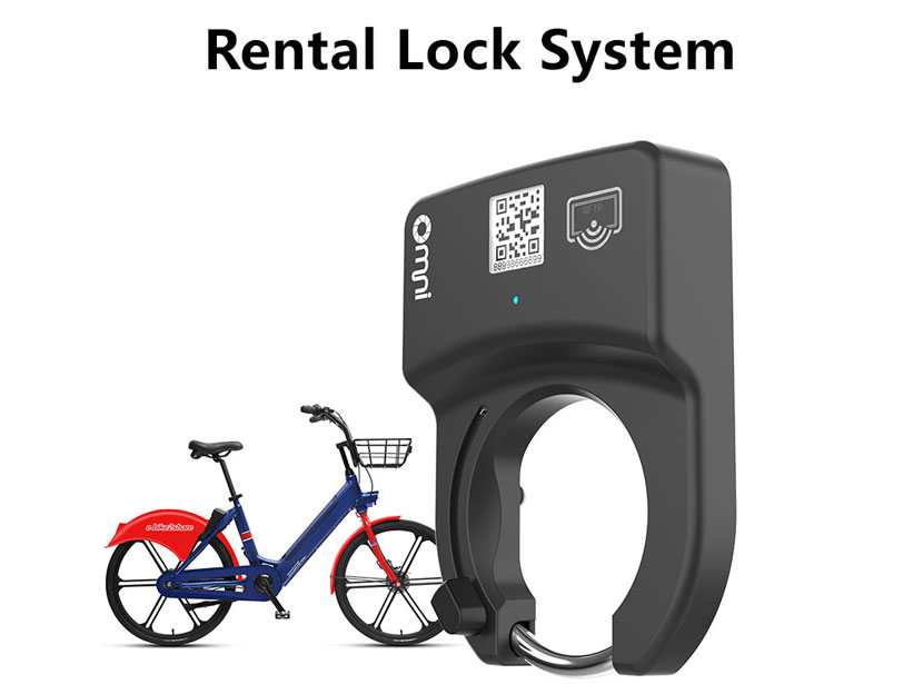 The Remote Control and Anti-theft Design of Smart Bike Lock
