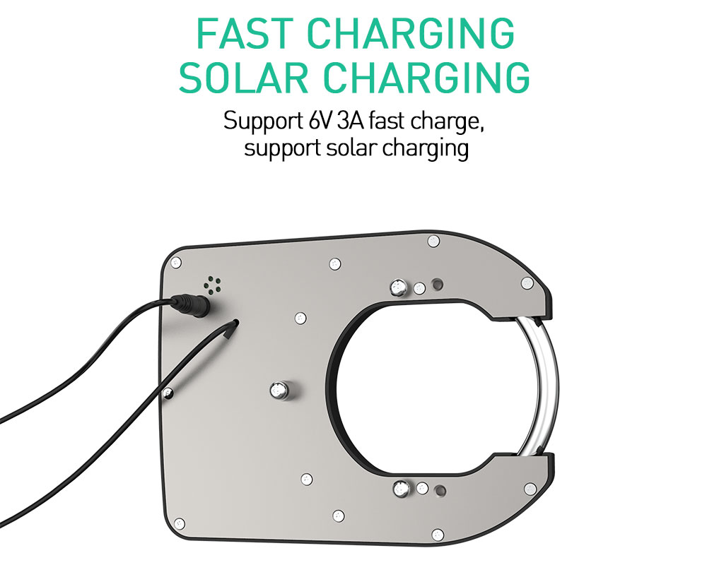 Electric Bike Lock is a Popular Smart GPS Device_News_IoT device