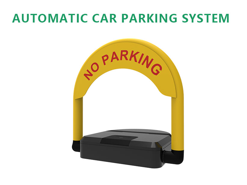 Parking Lot Management Cost Too Much Trouble? OMNI Parking Lock Helps