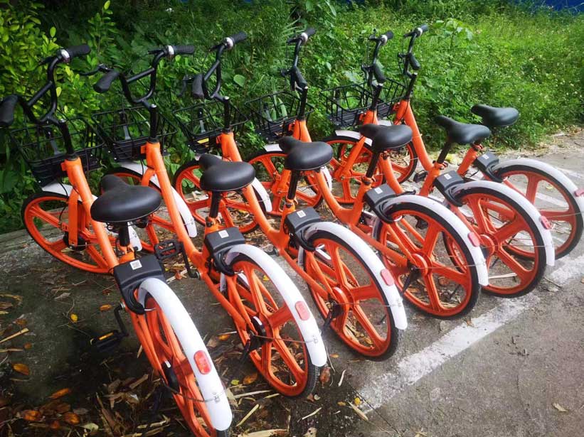 How to Solve the Current Problems of Shared Bicycles?