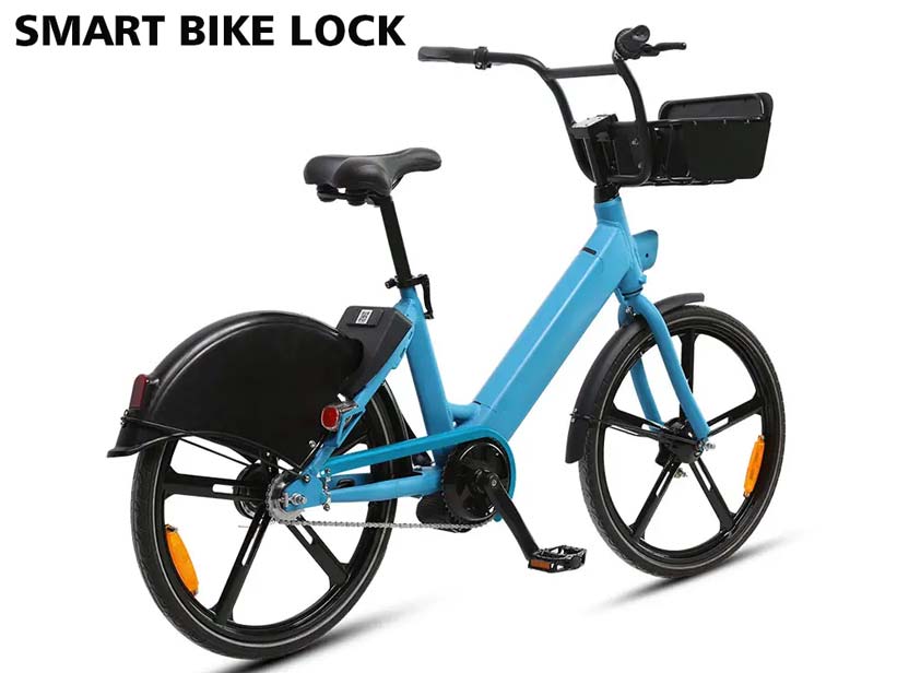 The Core Features of Smart Bike Lock of Bikeshare Business