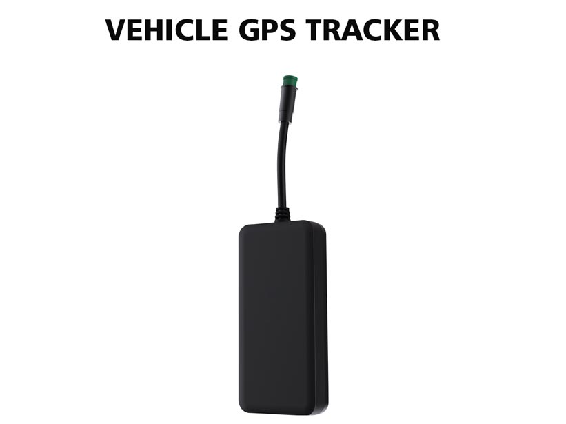 Principle Analysis of Vehicle GPS Tracker