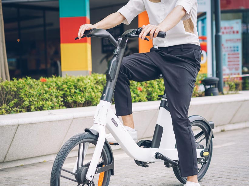 IoT Solutions to E-bikes Manufacturers