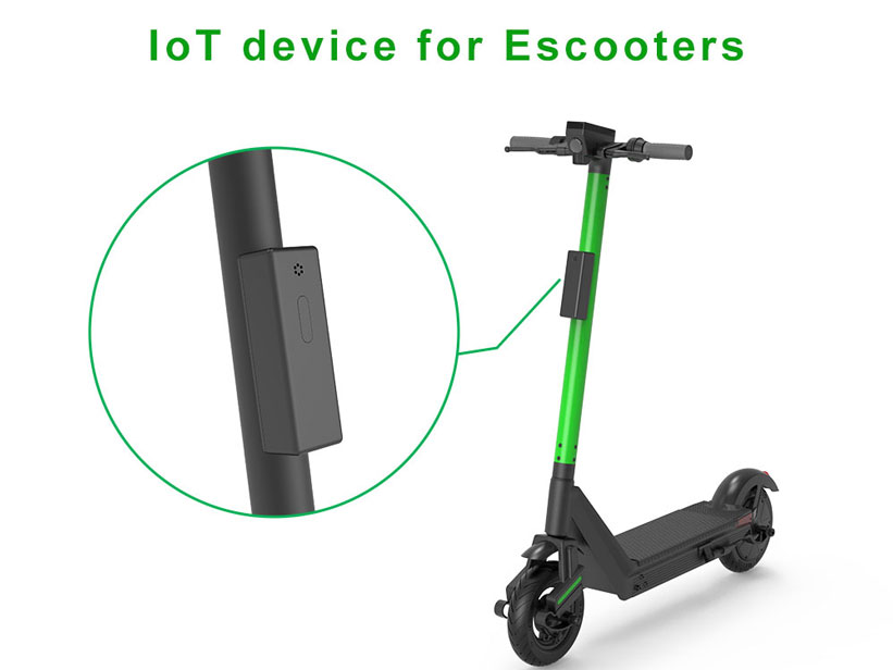 Today,we talk about electric scooter locks with alarm