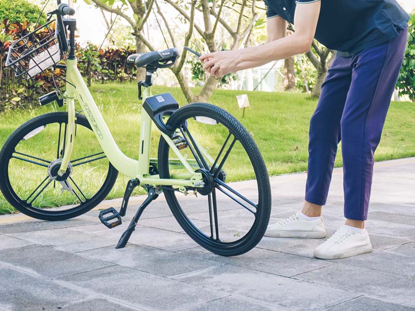 How Can we Find an Effectively Compatible Smart Bike Lock Manufacturer?