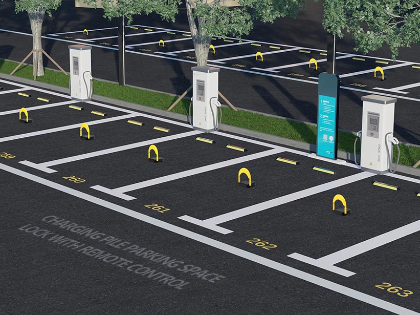 Talking About the Significance of Producing Parking Locks