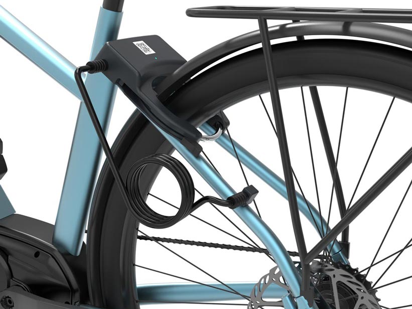 What is the Best Electric Bike Lock for Rental Ebikes?