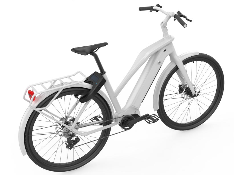 What is BLE Connectivity of Smart Bike Locks?