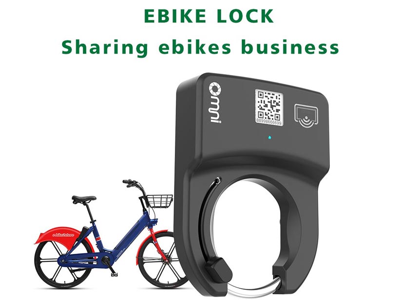 How Does eBike Lock Work?