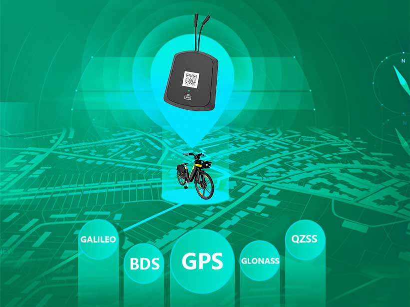 How do Electric Bike Lock Protect a Sharing Electric Bike in Public?