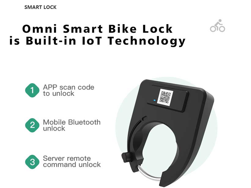 What is the Toughest Smart Bike Lock?