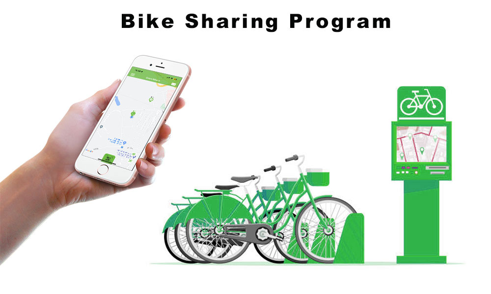 Is There an Anti Theft Bike Sharing APP?_News_IoT deviceelectric scooter rentalBike ShareGPS
