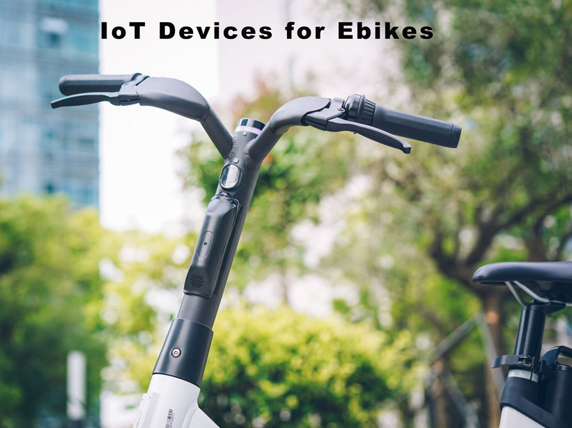 Can IoT Devices Track Stolen Bike?