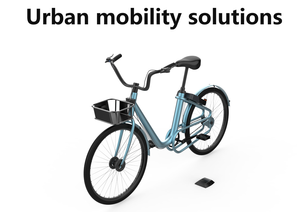 urban mobility solutions