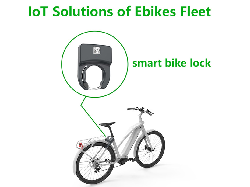 Why do We Need an IoT Device for Ebikes Fleet?