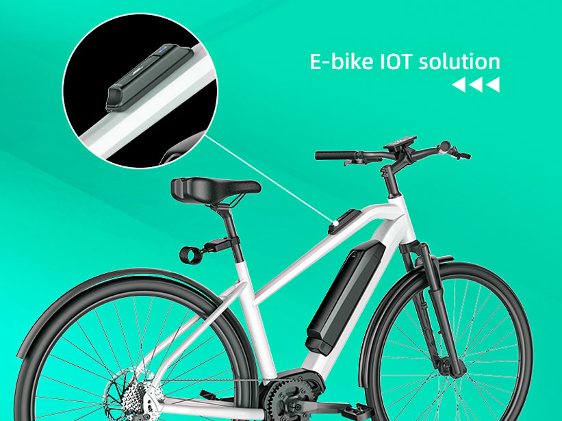 Can I Put IoT GPS Tracker on My Electric Bikes Fleet?