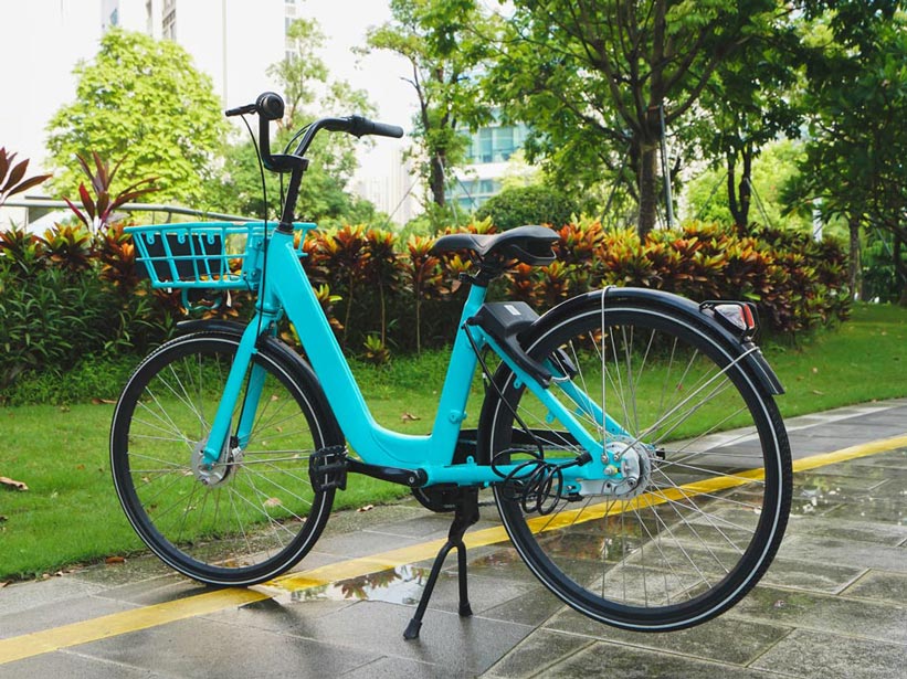 What Smart Bike Locks are Fitted to my Bike?