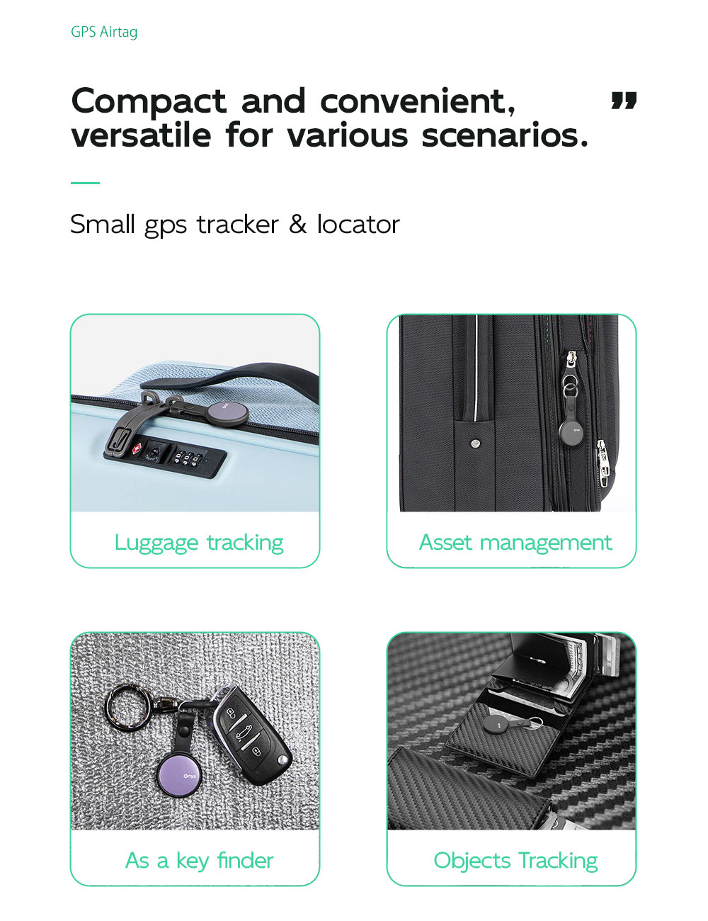 smart gps tracker